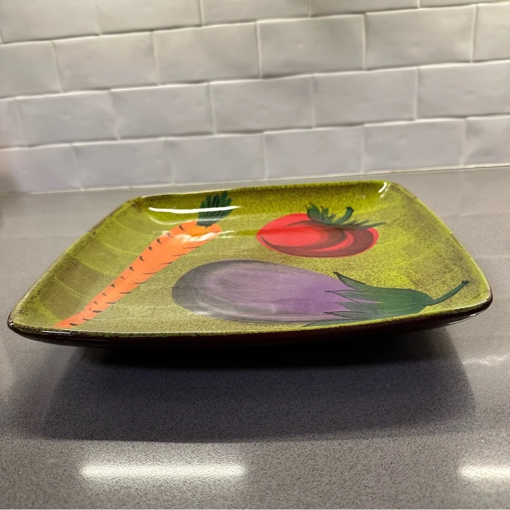 VTG Crate&Barrel 12.5